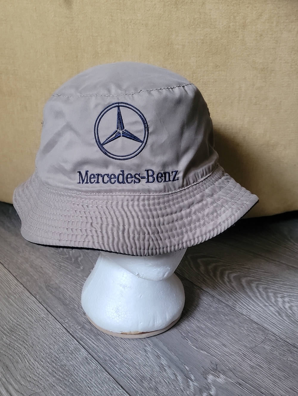 Mercedes-Benz Reversable Bucket Hat